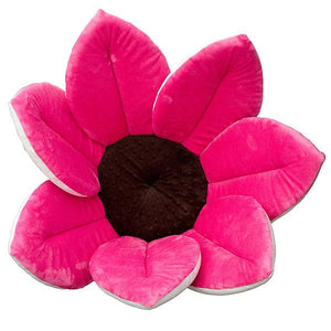 Baby Bathing Flower Tub-Baby Bathing Tools-Prime4Choice.com-Rose Red-Prime4Choice.com