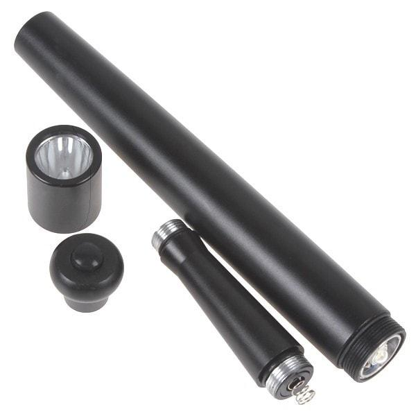 Tactical LED Torch Baton