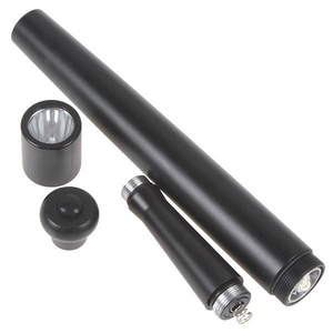 Tactical LED Torch Baton