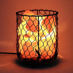 Innovative Natural Salt Crystal Basket Lamp-Salt Lights-Prime4Choice.com-Prime4Choice.com