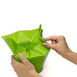 Foldable Microwave Popcorn Popper-Popcorn Poppers-prime4choice.com-Prime4Choice.com