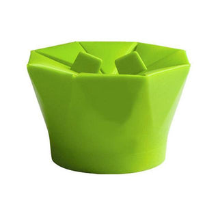 Foldable Microwave Popcorn Popper-Popcorn Poppers-prime4choice.com-Prime4Choice.com
