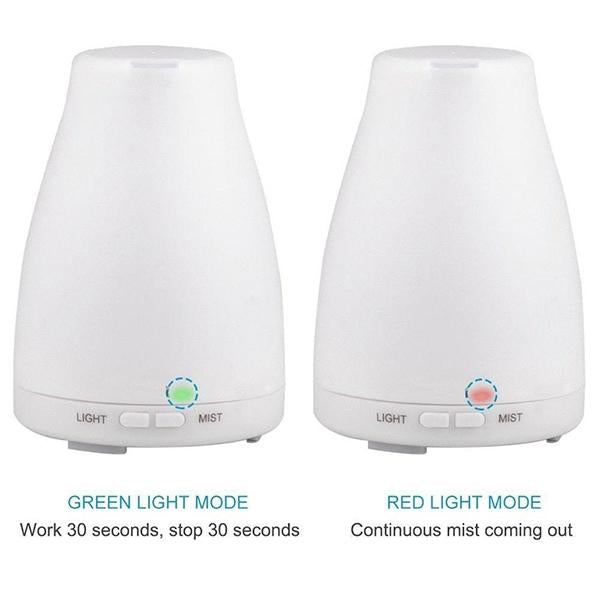 Multi-color LED Aromatherapy Humidifier-Aromatherapy Humidifier-Prime4Choice.com-Prime4Choice.com