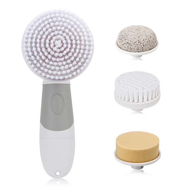4-In-1 Deep Electric Facial Cleanser