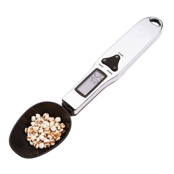 Electronic Spoon Scale