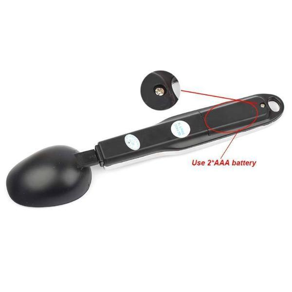 Electronic Spoon Scale