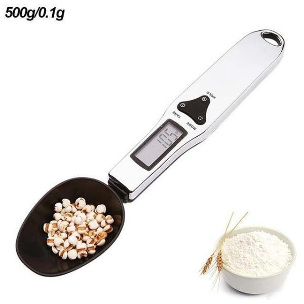 Electronic Spoon Scale