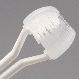3 Sided Safety Toothbrush