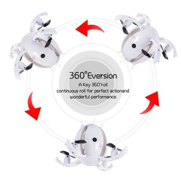 Phonete.comFlying Selfie Egg Camera Drone50%OFF