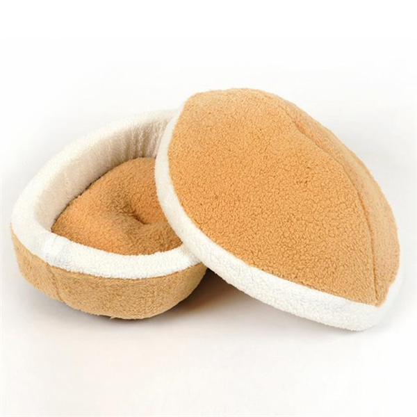 Warm and Cozy Cat Bed