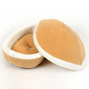 Warm and Cozy Cat Bed