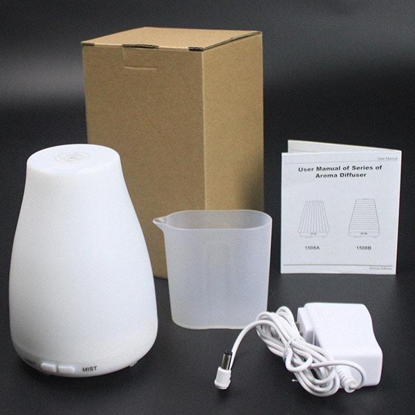 Multi-color LED Aromatherapy Humidifier-Aromatherapy Humidifier-Prime4Choice.com-Prime4Choice.com