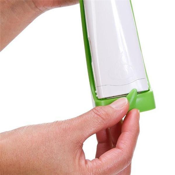 Magic Garlic Cube Cutter