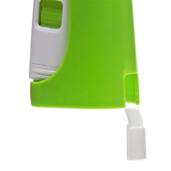 Magic Garlic Cube Cutter