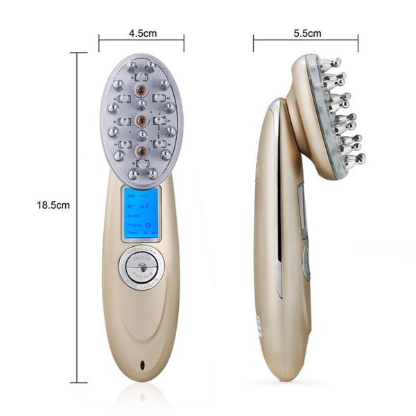 Hair Regrowth Laser Comb-Hair tools-Prime4Choice.com-Prime4Choice.com
