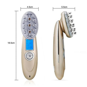 Hair Regrowth Laser Comb-Hair tools-Prime4Choice.com-Prime4Choice.com