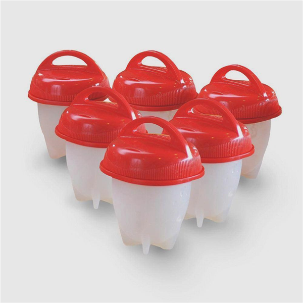 6PCS Magic Egg Cooker Cups