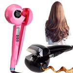 LCD Professional Hair Steam Curler-Hair tools-Prime4Choice.com-Prime4Choice.com
