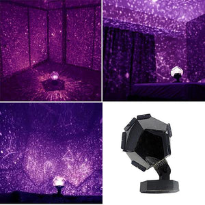 Fantastic Cosmos Star Projector-Bedroom Decoration-prime4choice.com-Purple-Prime4Choice.com