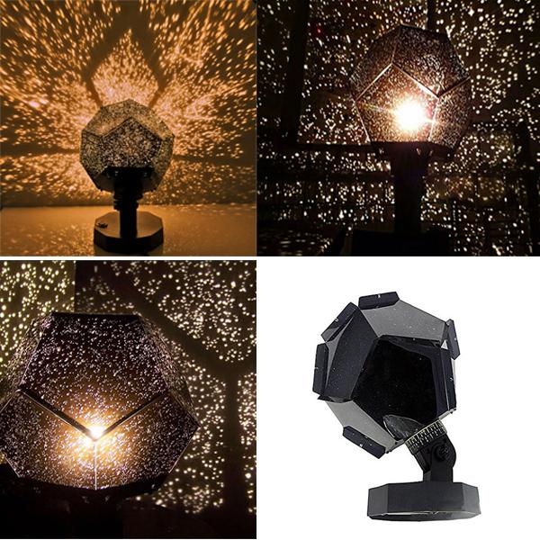 Fantastic Cosmos Star Projector-Bedroom Decoration-prime4choice.com-White-Prime4Choice.com