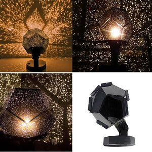 Fantastic Cosmos Star Projector-Bedroom Decoration-prime4choice.com-White-Prime4Choice.com