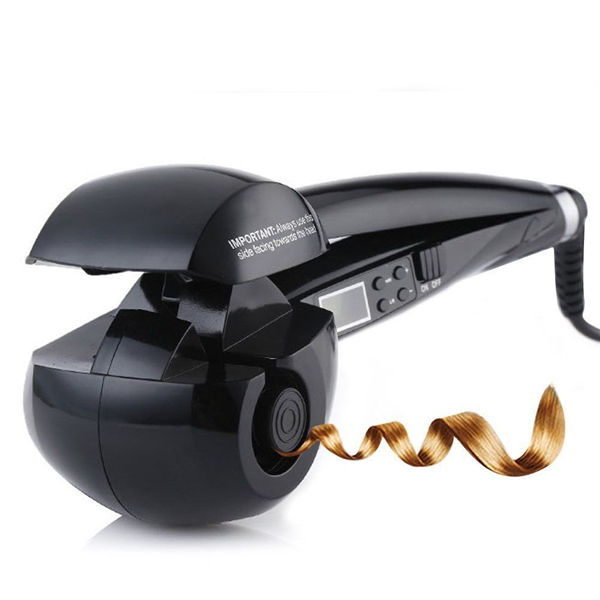 LCD Professional Hair Steam Curler-Hair tools-Prime4Choice.com-Prime4Choice.com