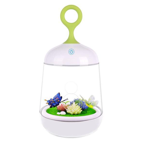 Music&Scene Night-light for Christmas-Lamps-Prime4Choice.com-Butterfly-Prime4Choice.com