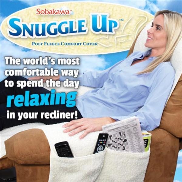 Snuggle Up Poly Fleece Comfort Cover-Home & Garden-Prime4Choice.com-Prime4Choice.com