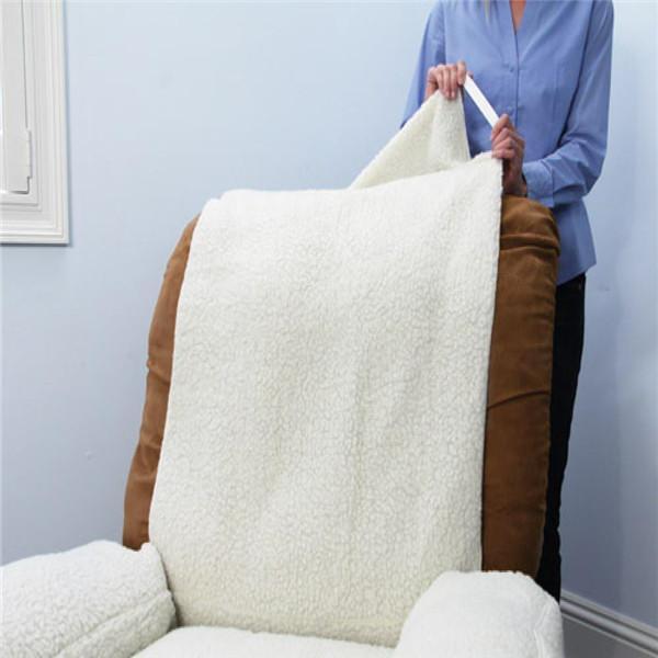 Snuggle Up Poly Fleece Comfort Cover-Home & Garden-Prime4Choice.com-Beige-Prime4Choice.com