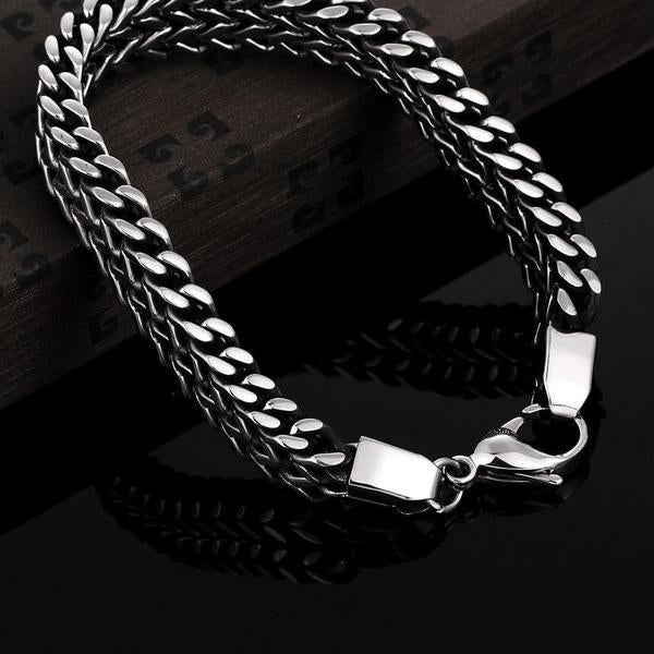 Snake Chain Bracelet-Beautyholic1.com-1PCS-BeautyHolic1.com