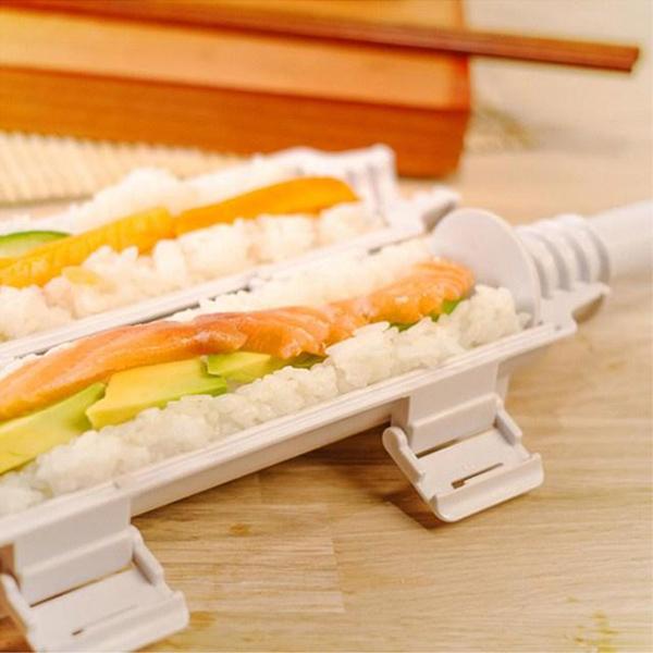 Simple All-in-one Sushi Maker-Kitchen Utensils & Gadgets-prime4choice.com-Prime4Choice.com