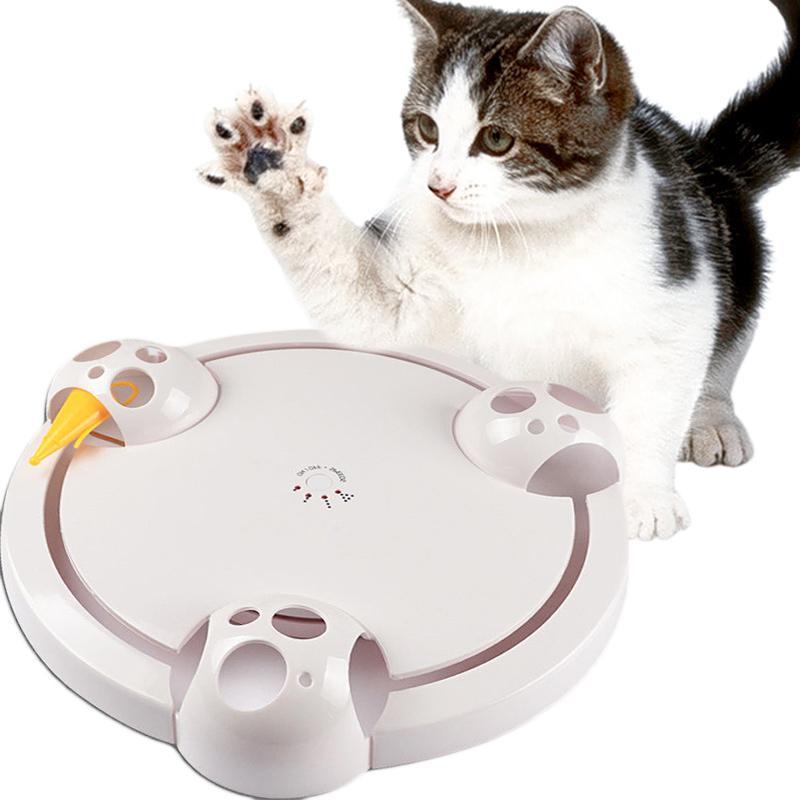 Cat Mouse Toy for Kittens