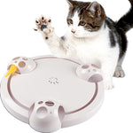 Cat Mouse Toy for Kittens