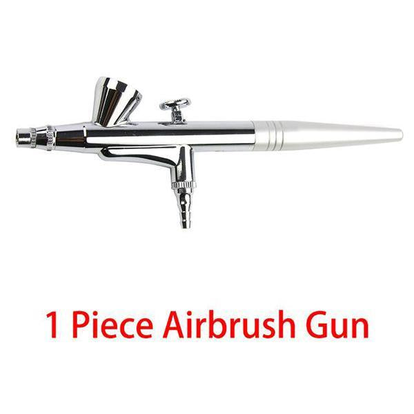 Portable Airbrush with Mini Air Compressor-Beauty & Fashion-Prime4Choice.com-1 Piece Gun-Prime4Choice.com
