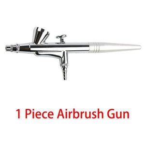 Portable Airbrush with Mini Air Compressor-Beauty & Fashion-Prime4Choice.com-1 Piece Gun-Prime4Choice.com