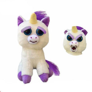 Feisty Funny Expression Pets Plush Toy-Toys-Prime4Choice.com-Unicorn-Prime4Choice.com