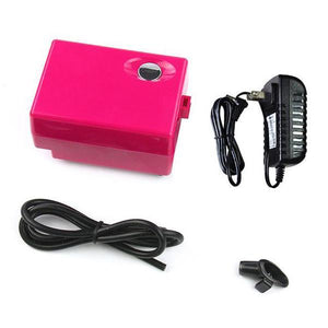 Portable Airbrush with Mini Air Compressor-Beauty & Fashion-Prime4Choice.com-Pink US Plug-Prime4Choice.com