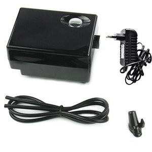 Portable Airbrush with Mini Air Compressor-Beauty & Fashion-Prime4Choice.com-Black EU Plug-Prime4Choice.com