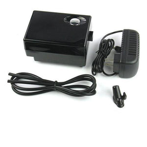 Portable Airbrush with Mini Air Compressor-Beauty & Fashion-Prime4Choice.com-Black US Plug-Prime4Choice.com