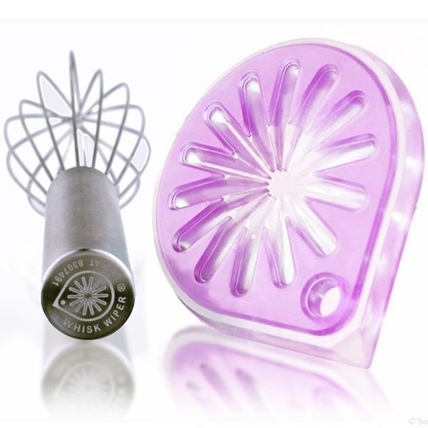Egg Butter Stirrer Includes Stainless-Steel Whisk-Kitchen & Household-Prime4Choice.com-Violet-Prime4Choice.com