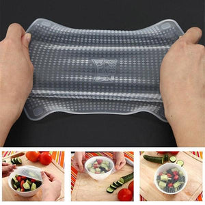 Multi-functional Eatable Food Wrapper-Kitchen Utensils & Gadgets-prime4choice.com-Prime4Choice.com