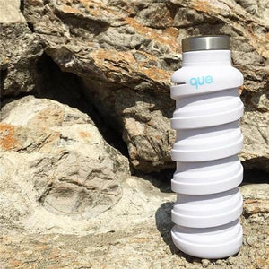 Collapsible Silicone Water Bottle. Designed for TRAVEL and OUTDOOR-Kitchen & Household-Thechoiceday.com-TheChoiceDay.com