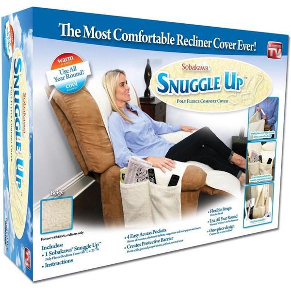 Snuggle Up Poly Fleece Comfort Cover-Home & Garden-Prime4Choice.com-Prime4Choice.com
