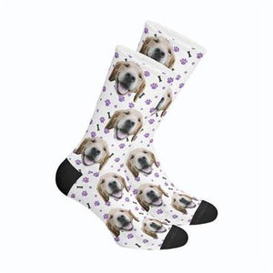 CUSTOM DOG SOCKS